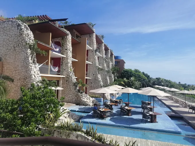 Alojamiento de lujo en HOTEL XCARET MÉXICO