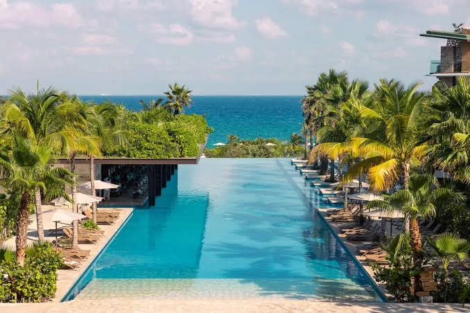 Alojamiento de lujo en HOTEL XCARET MÉXICO