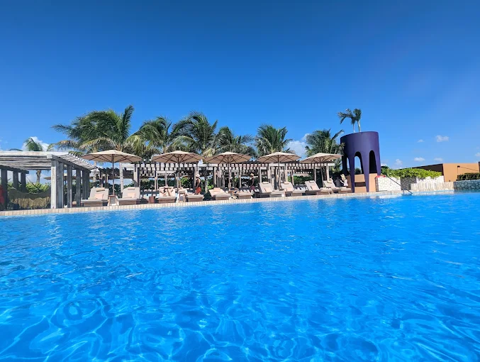 Luxury accommodation at HOTEL XCARET MÉXICO