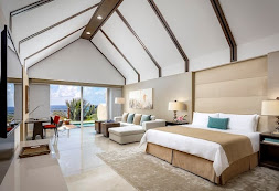 Luxury accommodation at GRAND VELAS RIVIERA MAYA