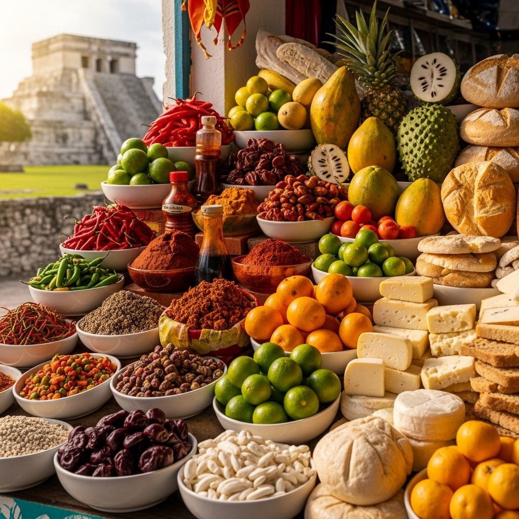 7 Must-Try Traditional Foods in Yucatán — inline image 1