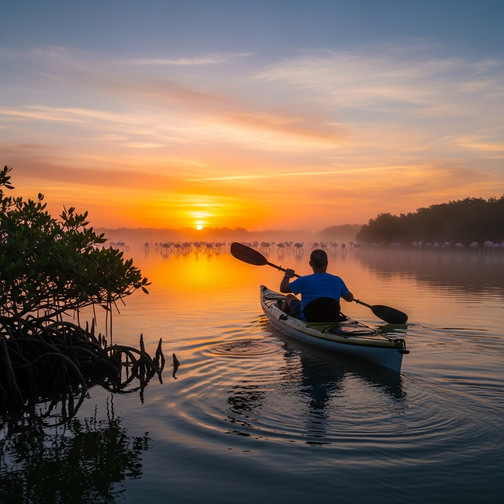 La Guía Completa para Visitar Celestún y Sus Flamencos — imagen adicional 2