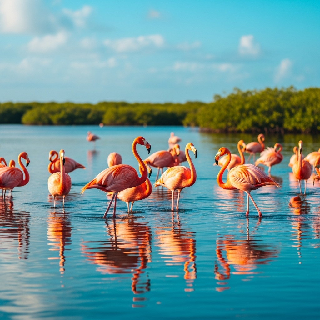 La Guía Completa para Visitar Celestún y Sus Flamencos — imagen principal
