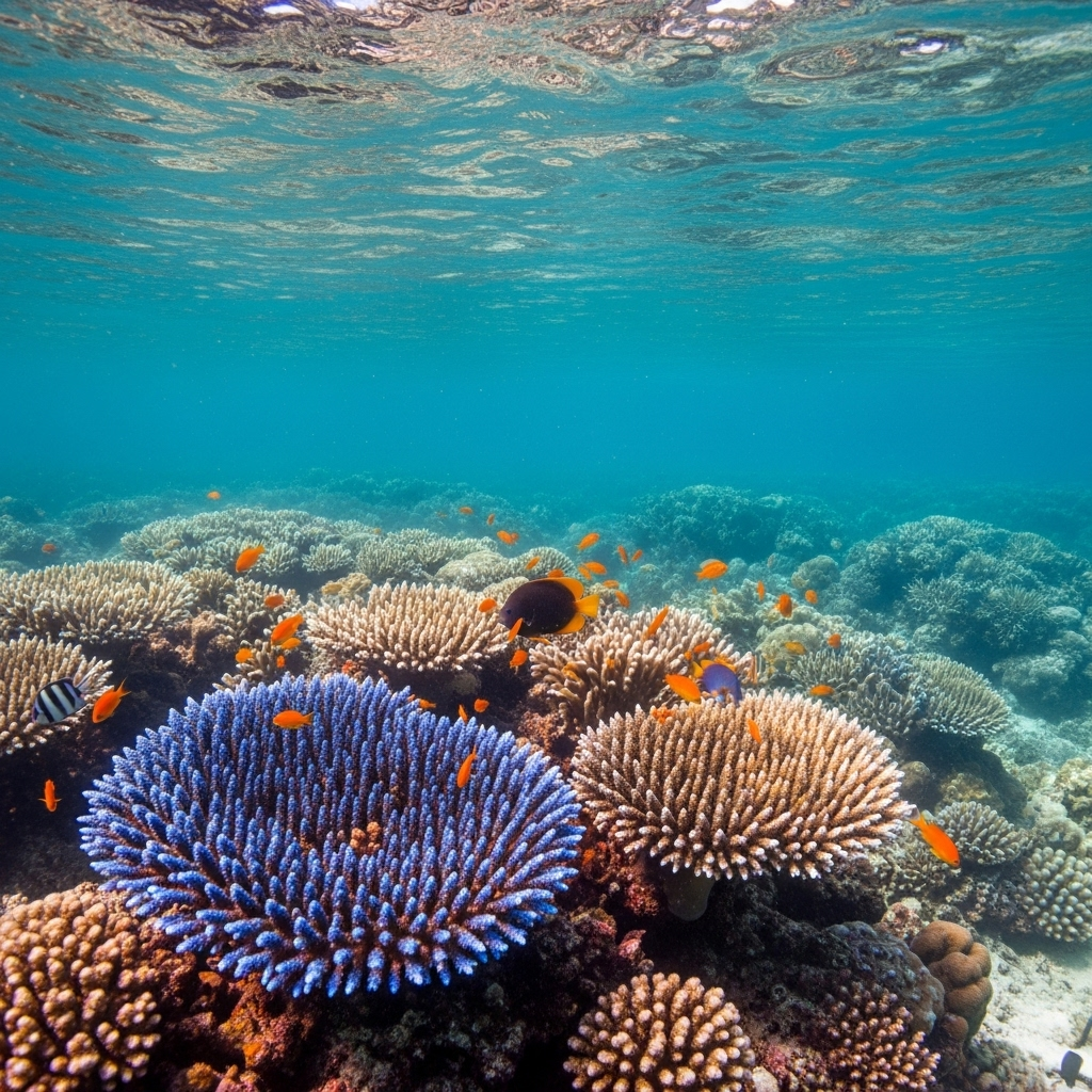 Guía de Snorkel en Cozumel: Los Mejores Lugares para Aguas Cristalinas — imagen principal