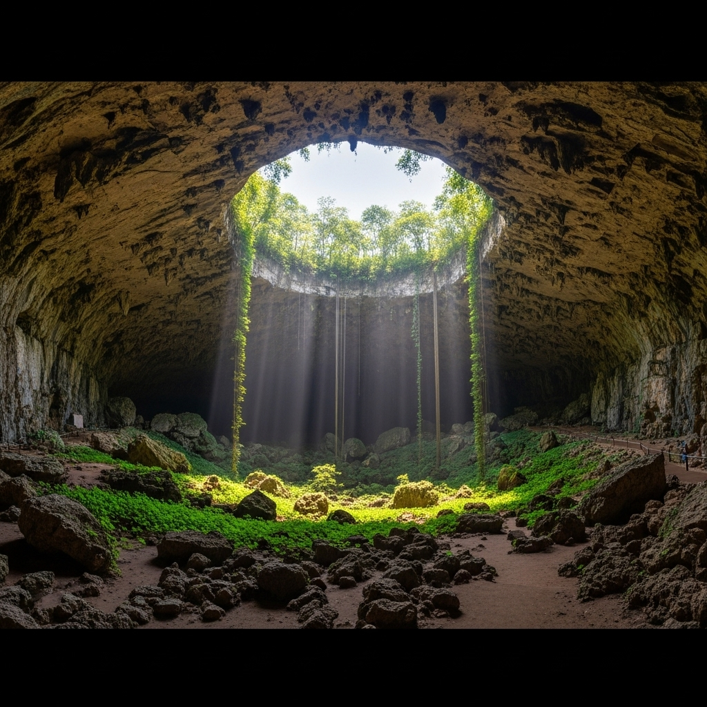 Explorando las Grutas de Loltún: Un Viaje Subterráneo — inline image 1