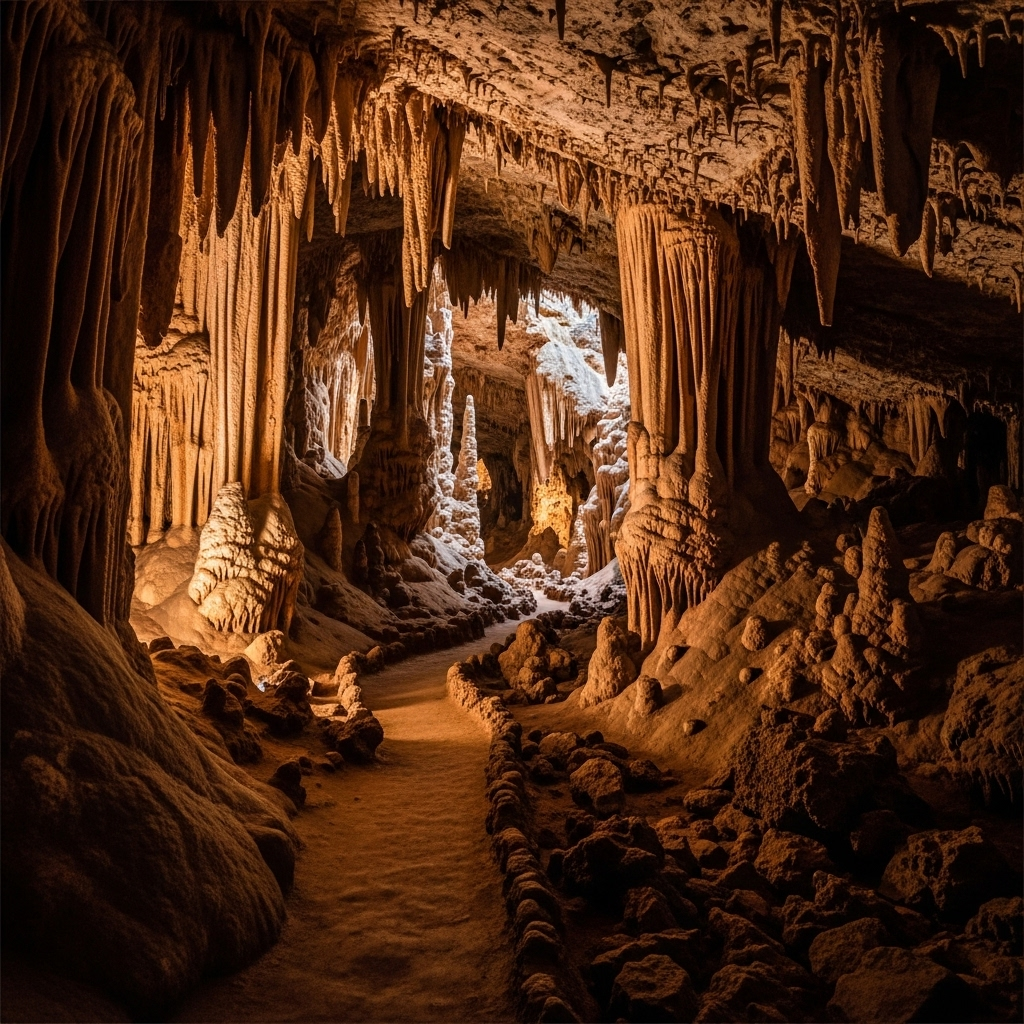 Explorando las Grutas de Loltún: Un Viaje Subterráneo — imagen principal