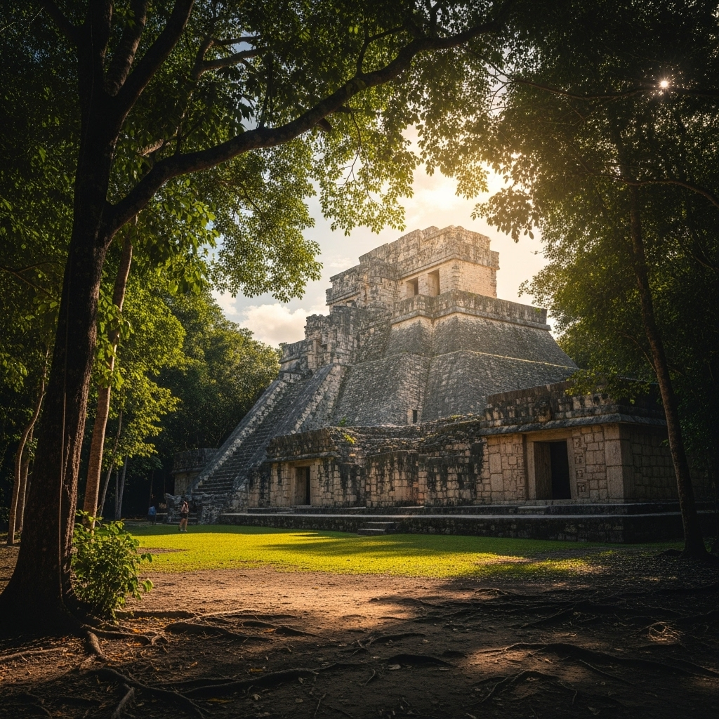 Explorando Ruinas Mayas Más Allá de Chichén Itzá — inline image 1