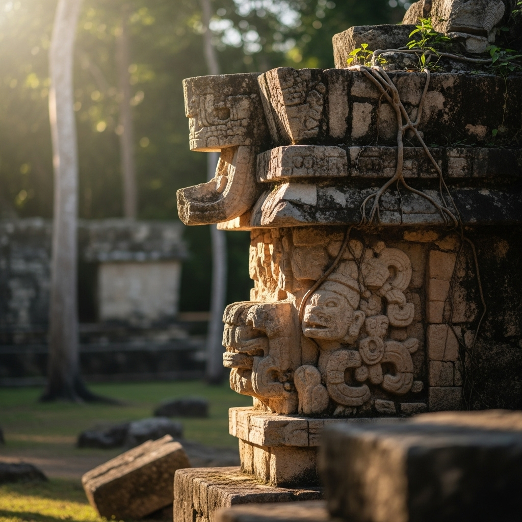 Explorando Ruinas Mayas Más Allá de Chichén Itzá — hero image