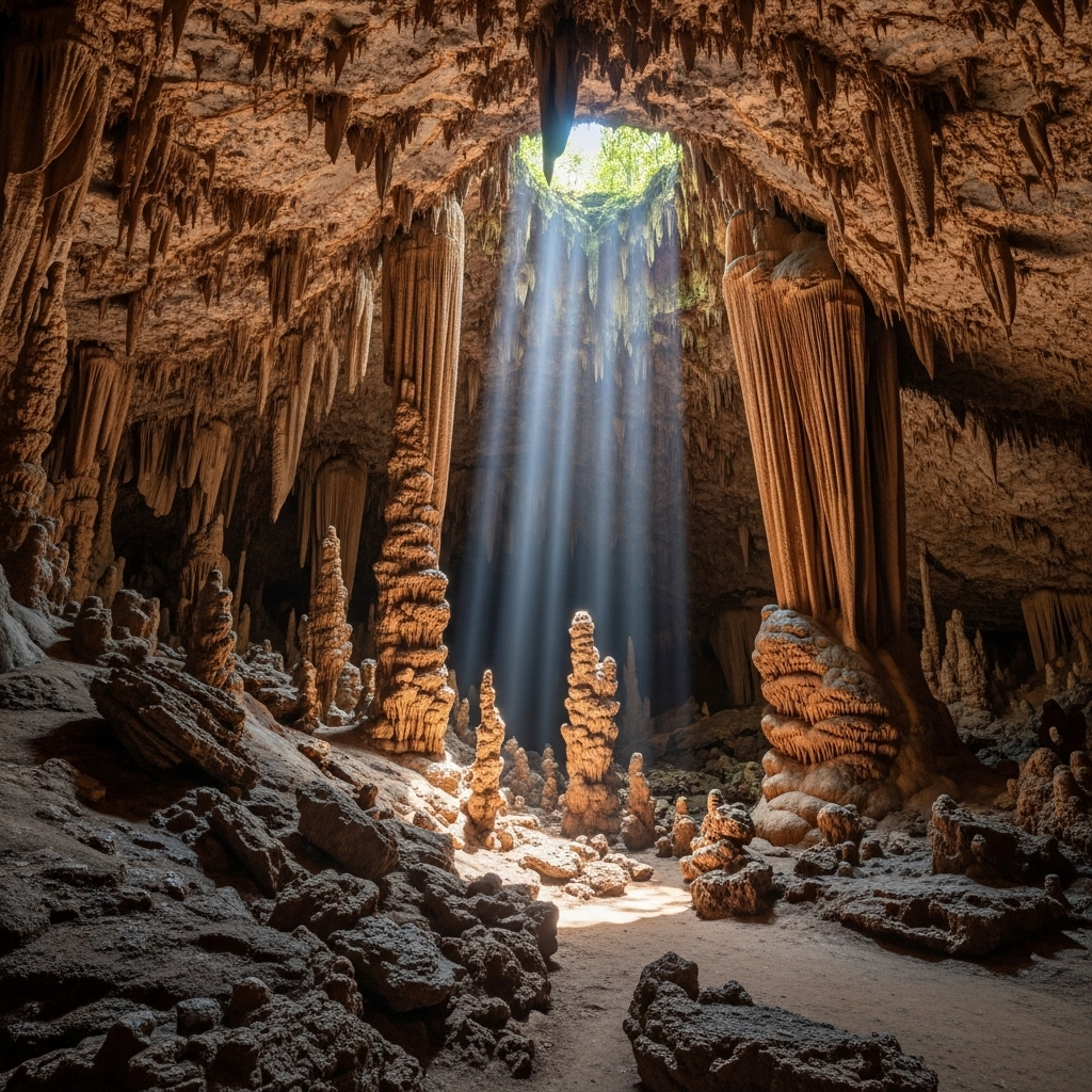 Exploring the Caves of Loltún: A Journey Underground — inline image 1