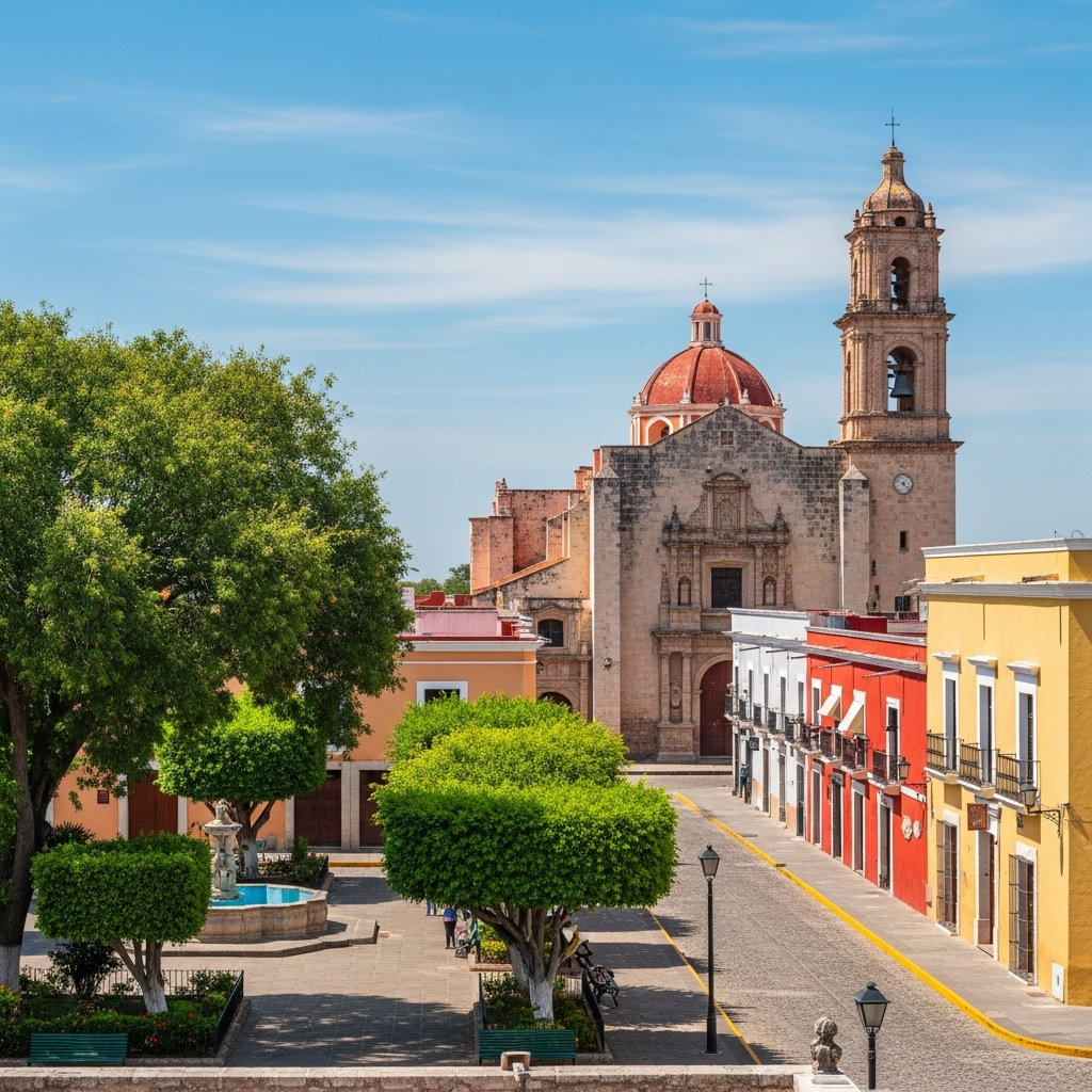 Exploring Valladolid: The Colonial Heart of Yucatán — inline image 1