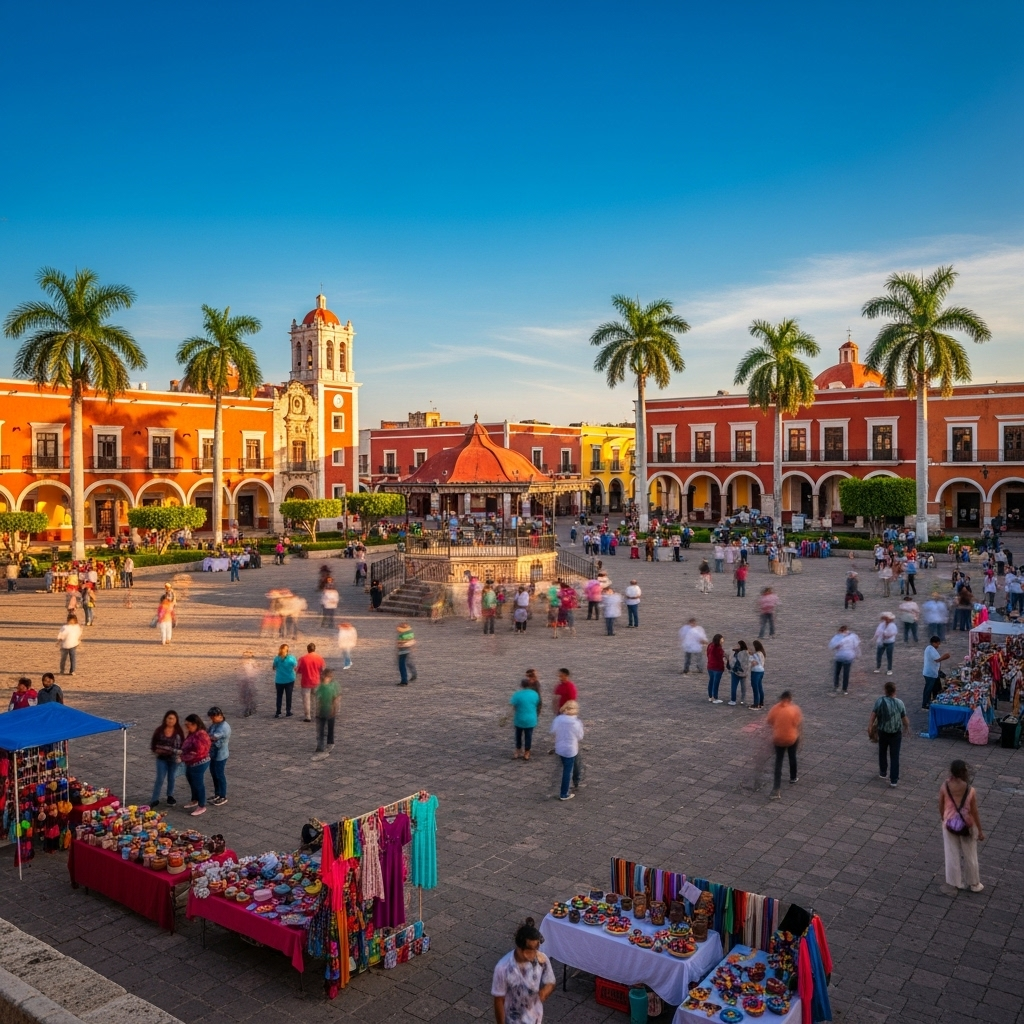 Exploring Valladolid: The Colonial Heart of Yucatán — inline image 2