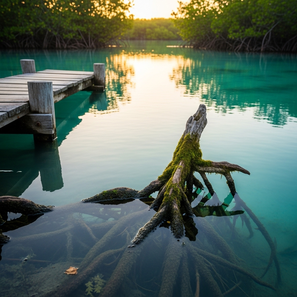 Laguna de Yalahau: El Oasis Secreto de Isla Holbox