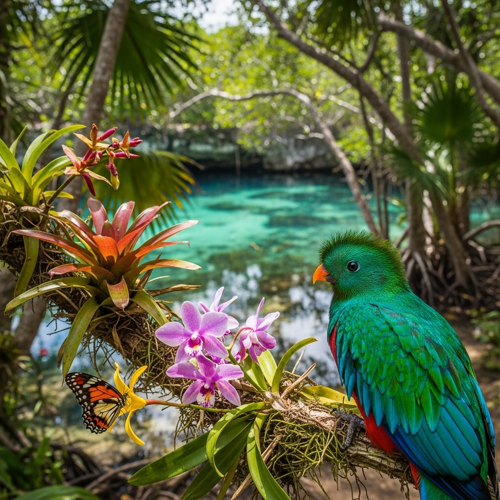 Sian Ka’an Biosphere Reserve: A Nature Lover’s Paradise — hero image