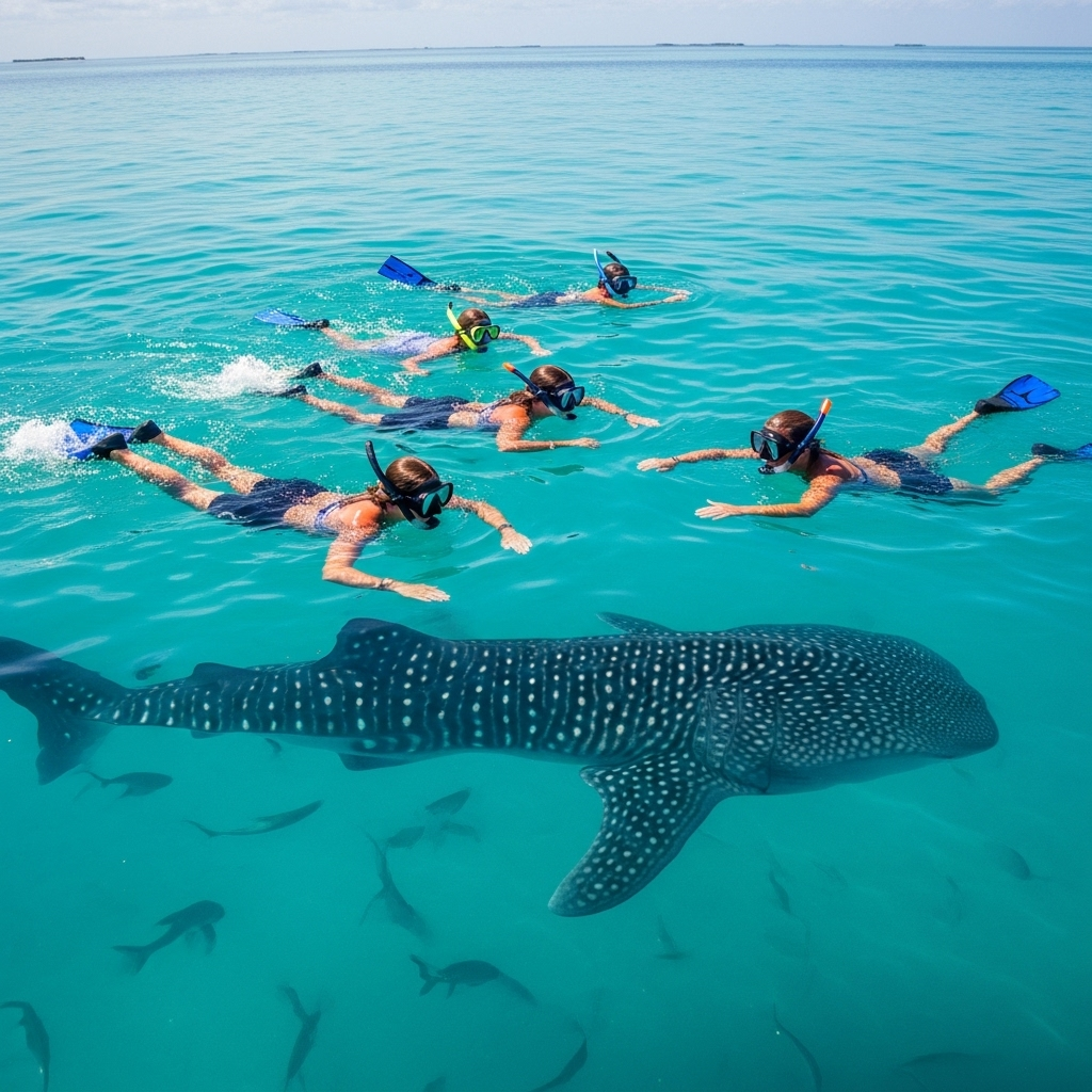 Swimming with Whale Sharks in Isla Holbox: Everything You Need to Know — inline image 2