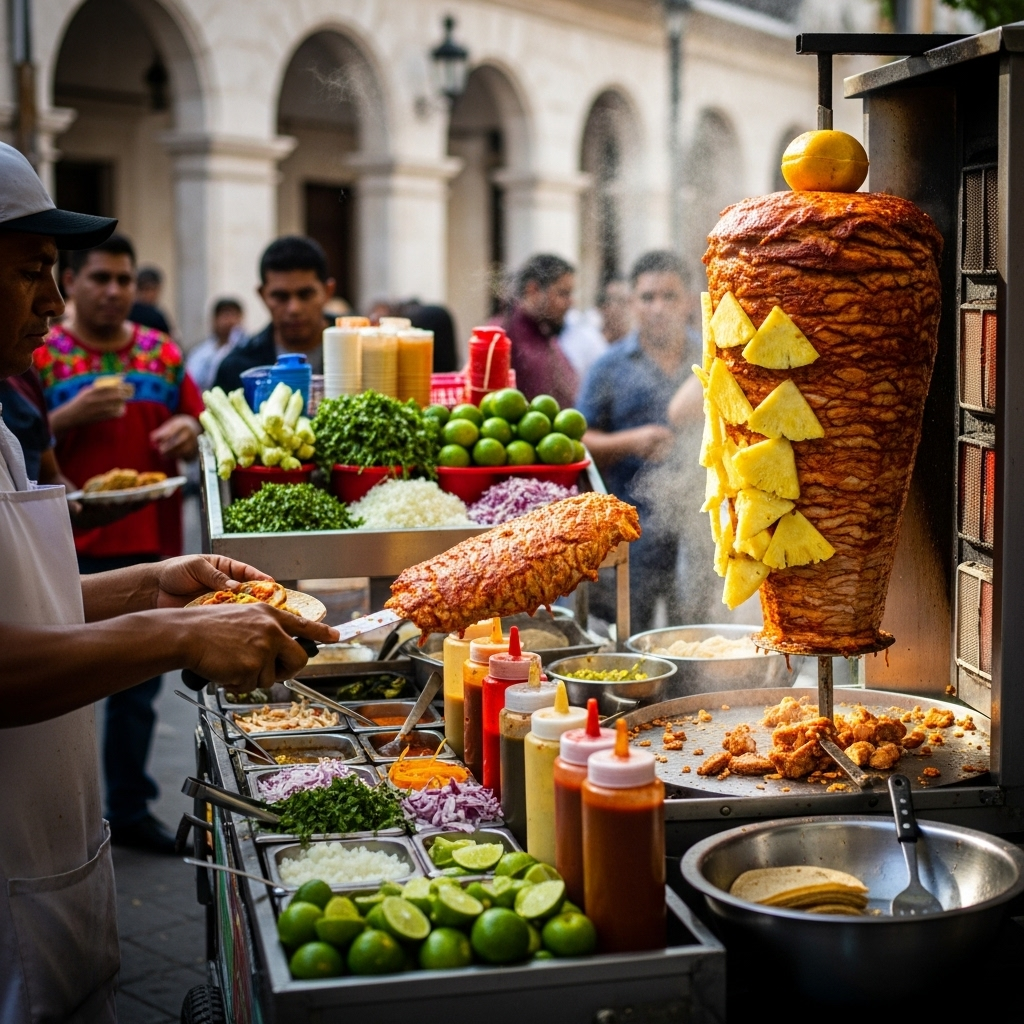 La Mejor Comida Callejera en Mérida: Dónde Comer Como un Local — imagen en línea 2