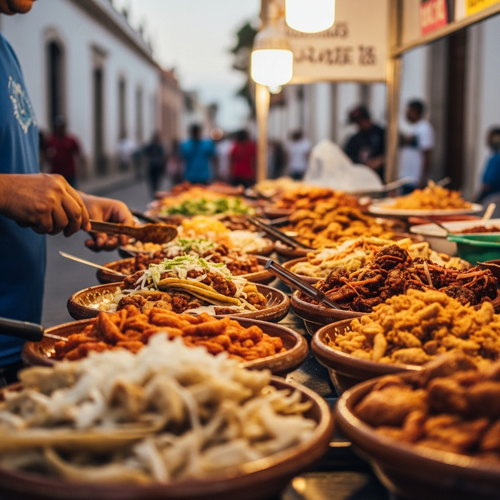 The Best Street Food in Mérida: Where to Eat Like a Local — hero image