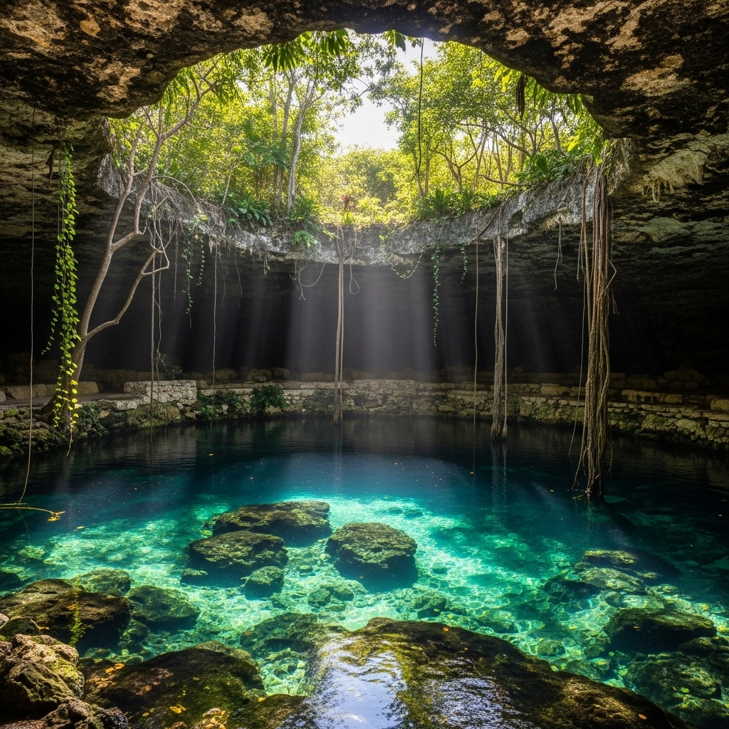 Top 10 Most Beautiful Cenotes in Yucatán to Visit in 2025 — inline image 2