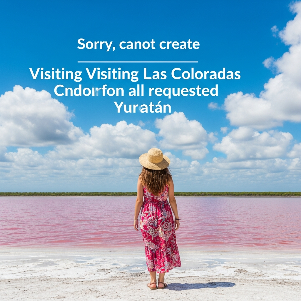 Visiting the Pink Lakes of Las Coloradas — inline image 1